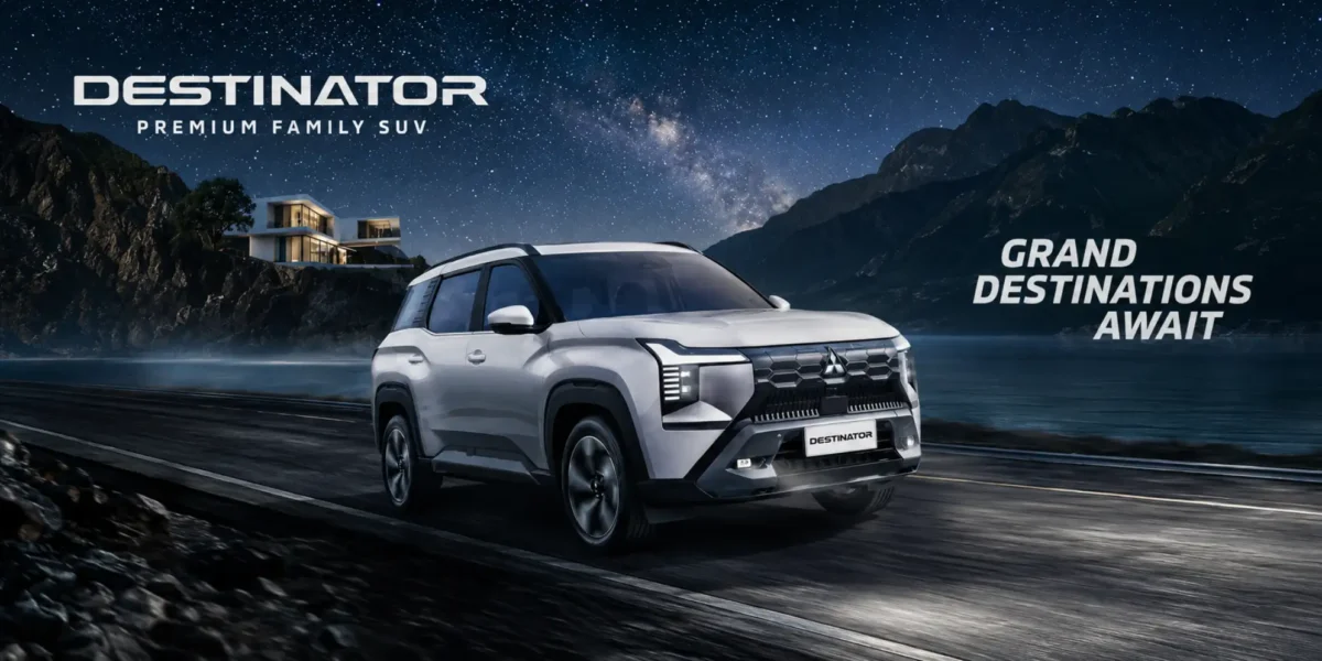Mitsubishi Kelapa Gading
