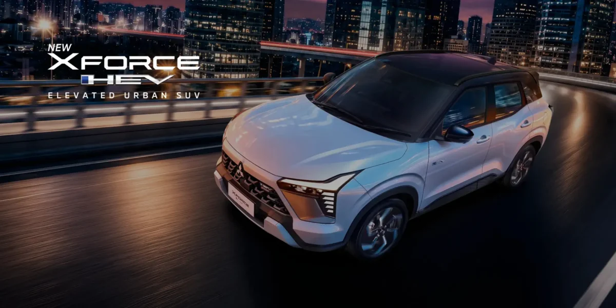 Mitsubishi Sedayu City