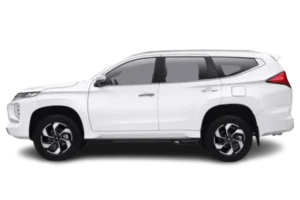 New Pajero Sport