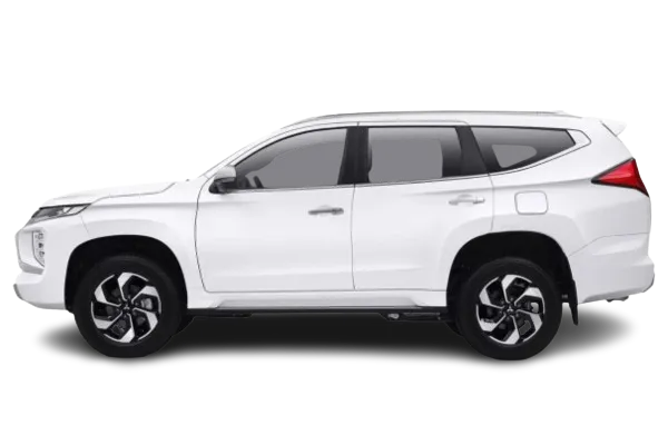 New Pajero Sport