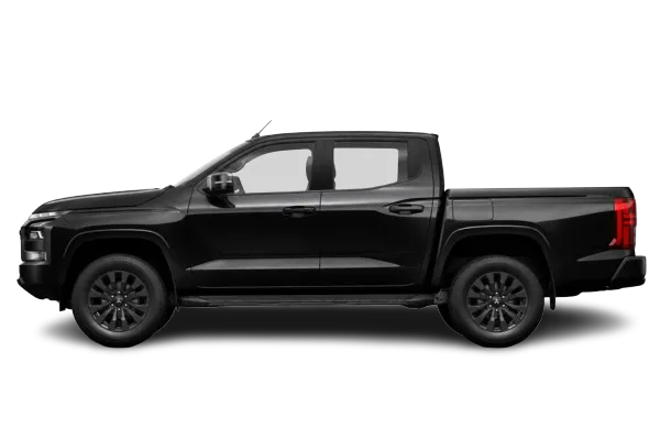 All New Triton